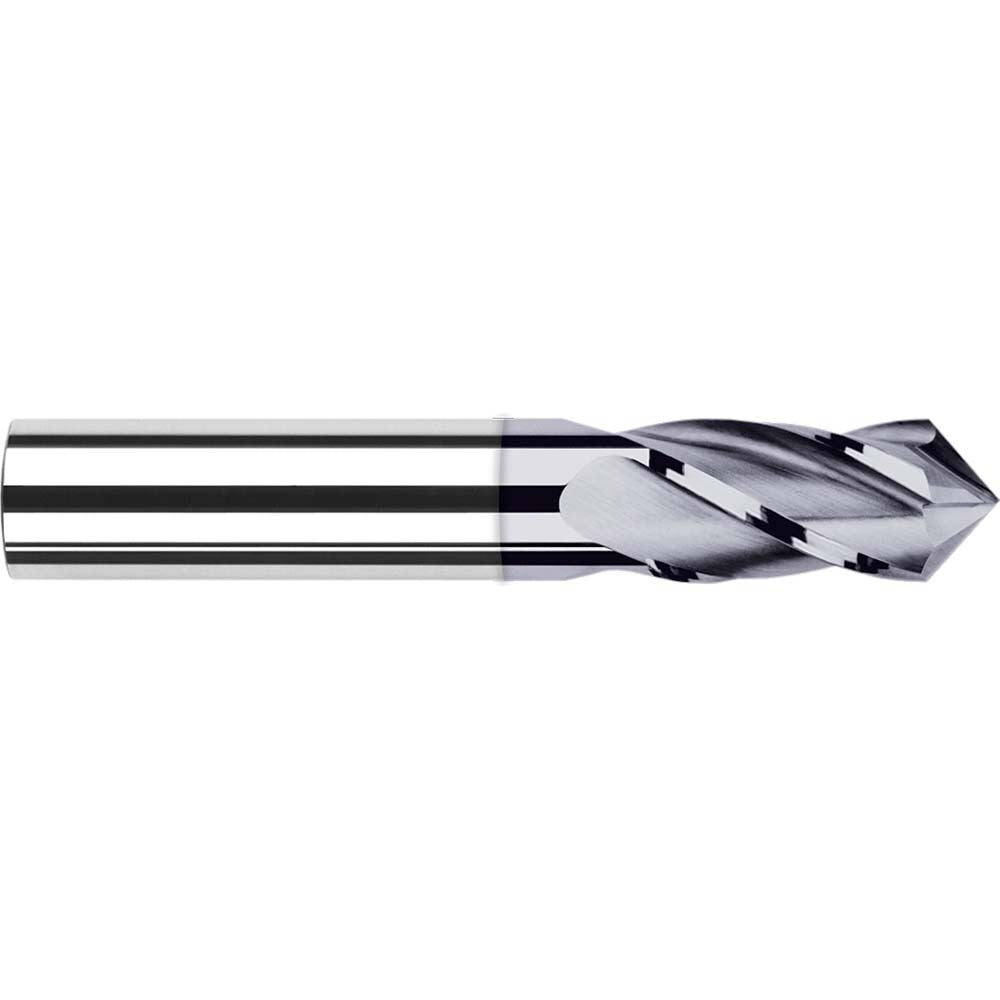 HARVEY TOOL Harvey Tool 27420-C3 Drill Mill 5/16 in 4 Flute Altin Carbide