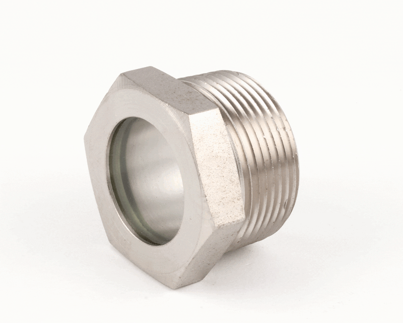 CLEVELAND Cleveland KE54468 Sight Glass (1.85 x 1.70 x 1.25 in) CLEKE54468