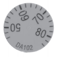 Siemens 192-779 Fahrenheit of D.A. Right-Side Setpoint Dial (10 Pack)