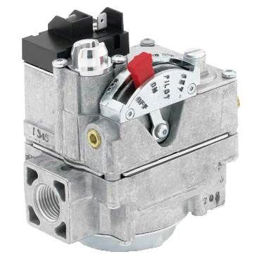 ROBERTSHAW Robertshaw 720-007 Gas Valve 1/2 In Nominal 0.5 Psi Pressure Pilot Ignition 150000 Btu/hr Nominal