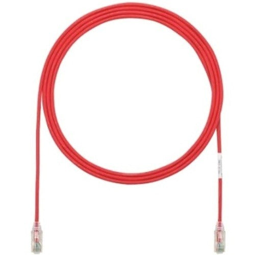 PANDUIT Panduit UTP28SP7RD-Q Cat6 Copper Patch Cord