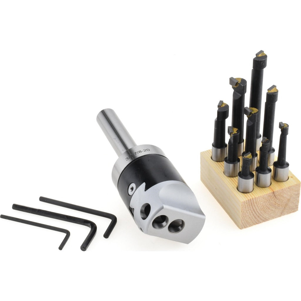 VALUE COLLECTION Value Collection 220-2232 Manual Offset Boring Head 2 Inch