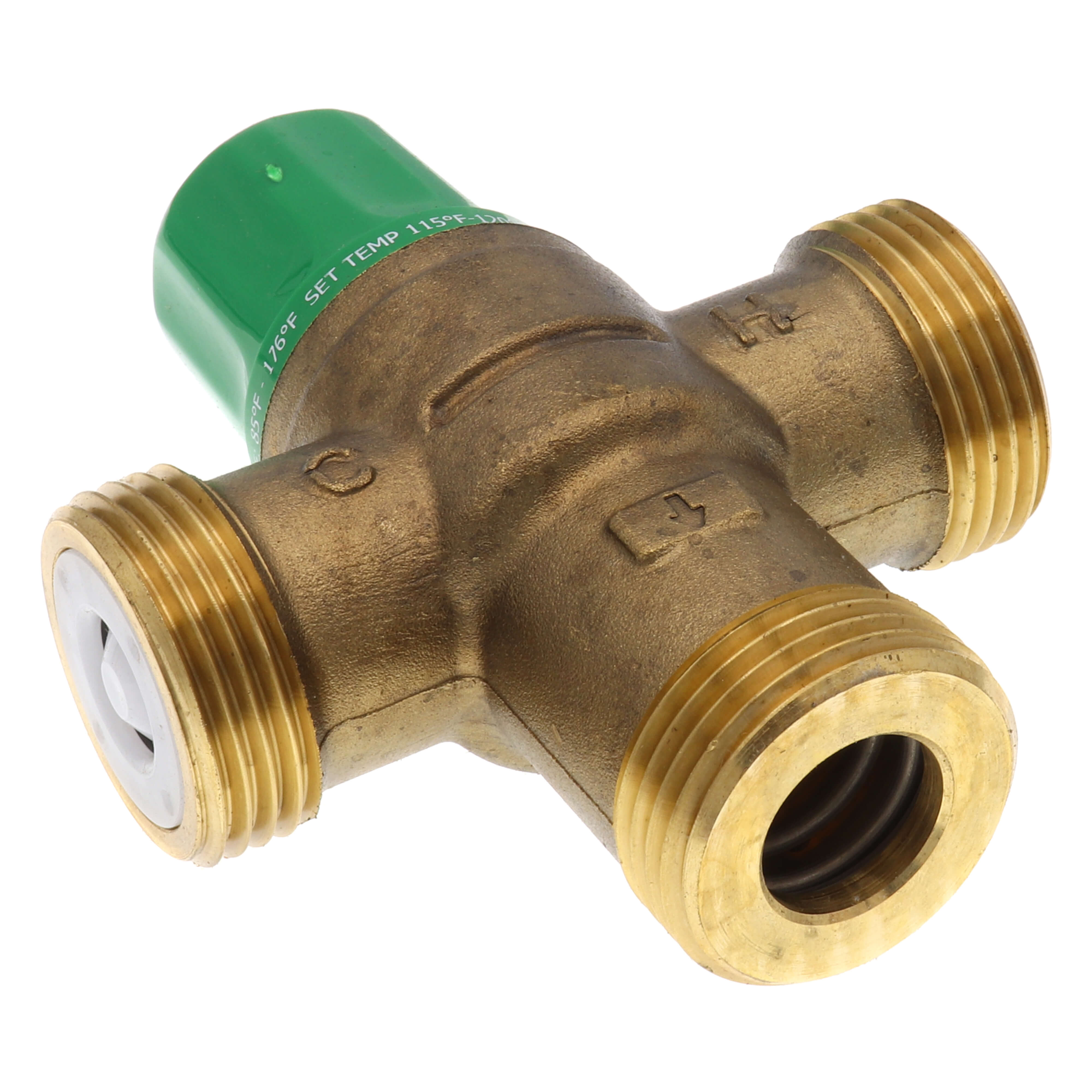 TACO Taco 5003-T3 3/4 NPT Union 85/176F MixValve