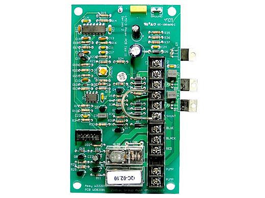 Zodiac W222091 PCB Assembly for LM2 and LM3 Series Water Sanitizers