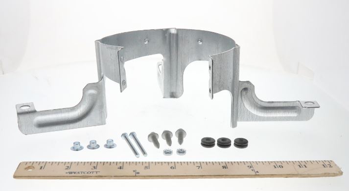 YORK York S1-37319831002 Motor Mount Kit for AHE 1-Piece Air Handler Motor