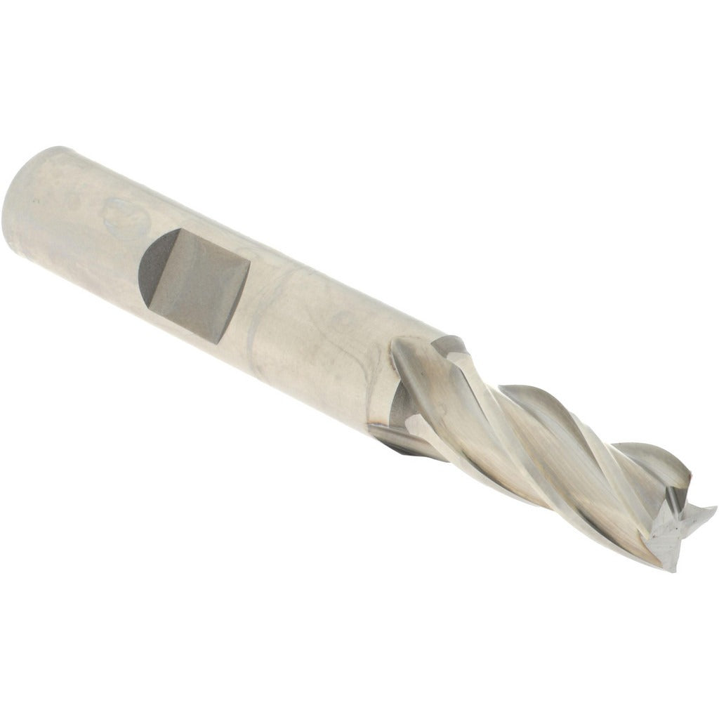 ACCUPRO Accupro 39458 Square End Mill 5/16 in 4 Flute Powdered Metal