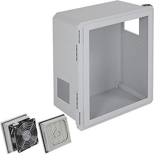 STI Safety Technology Int'l Inc EF201610-W3 Pull Station Cover