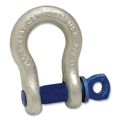 Campbell 5410535 419 Series Anchor Shackles Screw Pin Shackle 5/16 in Bail Size 5 Tons