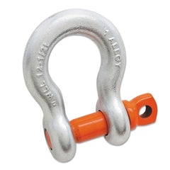 Campbell 5411495 Anchor Shackle Screw Pin H/G Alloy 7/8 in