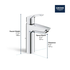 GROHE 23990003 BATH & KITCHEN FAUCETS