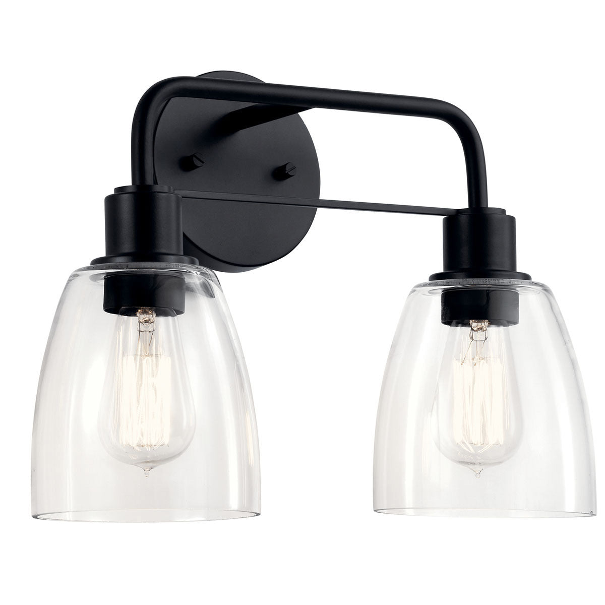 KICHLER 55101BK LIGHTING, CONTROLS & ACCESSORIES