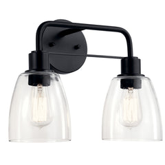 KICHLER 55101BK LIGHTING, CONTROLS & ACCESSORIES