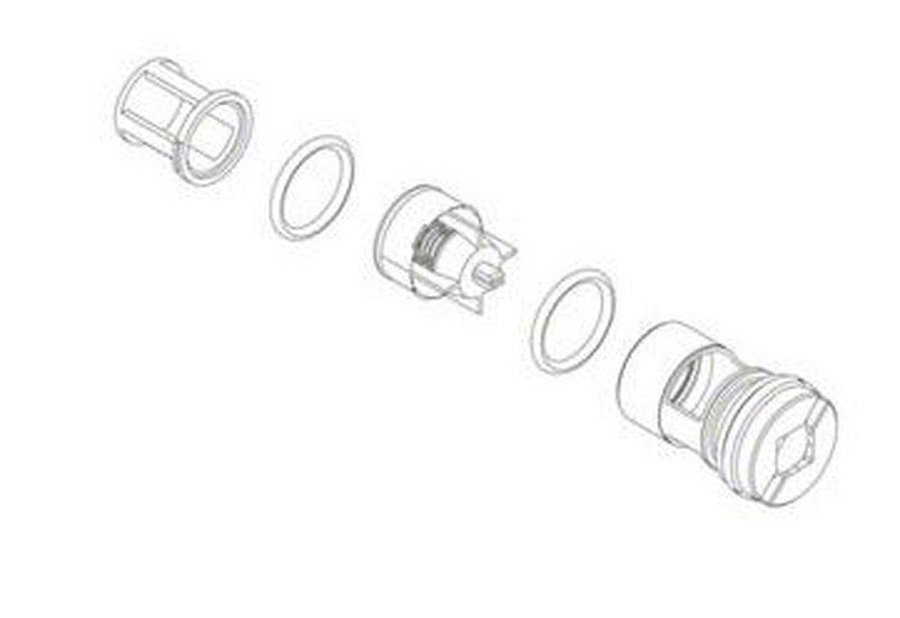 KOHLER 1166639 CHECK VALVES