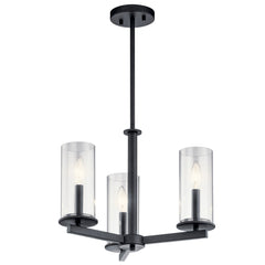 KICHLER 43997BK LIGHTING, CONTROLS & ACCESSORIES