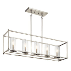 KICHLER 43995NI LIGHTING, CONTROLS & ACCESSORIES