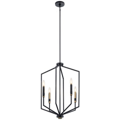 KICHLER 52351BK LIGHTING, CONTROLS & ACCESSORIES
