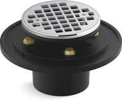 KOHLER 22671-CP FLOOR DRAINS