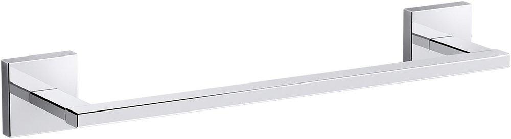 KOHLER 23286-CP BATH GRAB BARS