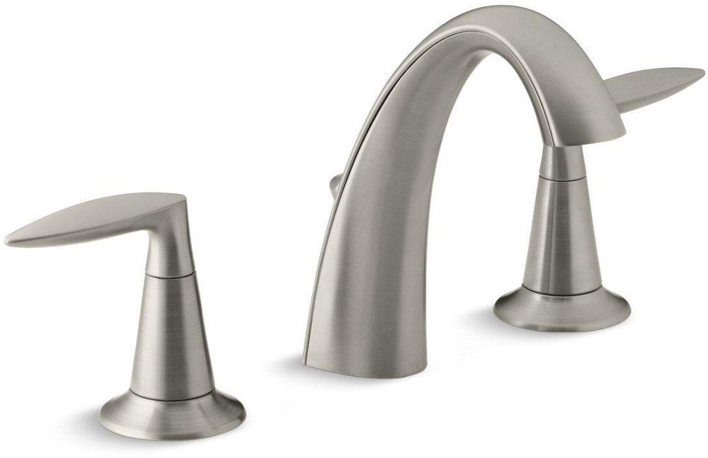 KOHLER 45102-4-BN BATH & KITCHEN FAUCETS