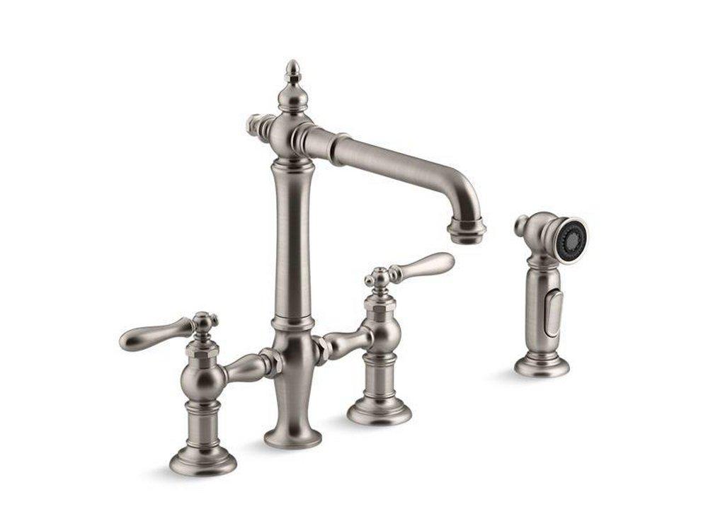 KOHLER 76519-4-VS KITCHEN FAUCETS