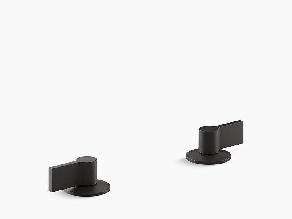 KOHLER 77974-4-BL BATH GRAB BARS