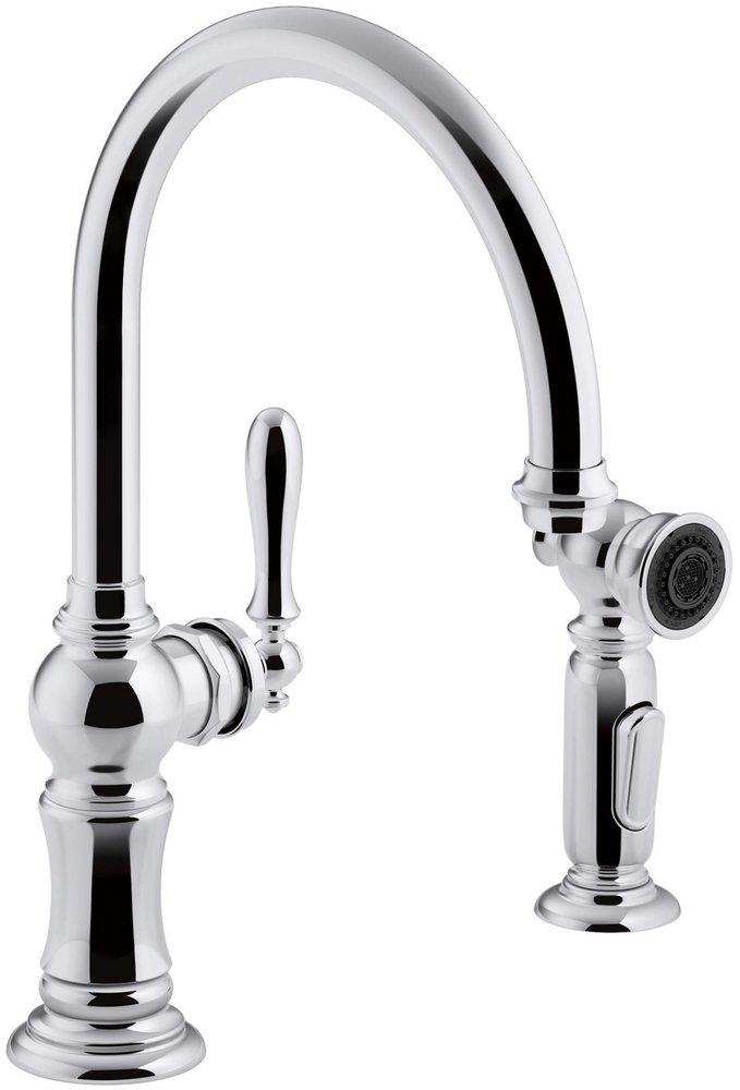 KOHLER 99262-CP KITCHEN FAUCETS