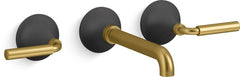 KOHLER T26439-4-BMB BATH & KITCHEN FAUCETS