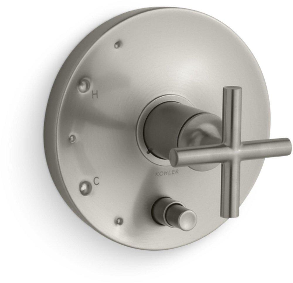 KOHLER T14501-3-BN BATH & KITCHEN FAUCETS