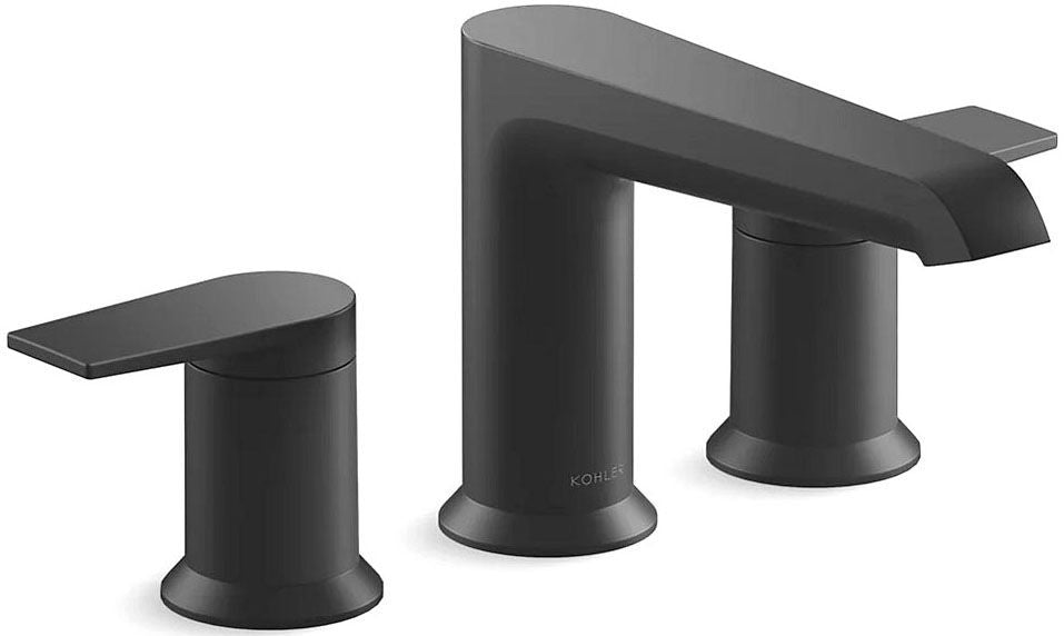 KOHLER T25740-4-BL BATH & KITCHEN FAUCETS