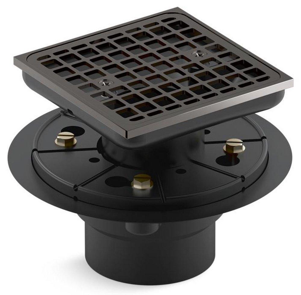 KOHLER 9136-TT FLOOR DRAINS