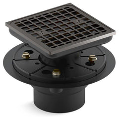 KOHLER 9136-TT FLOOR DRAINS