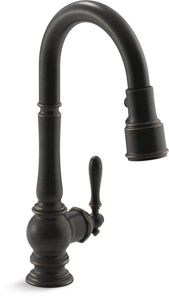 KOHLER 99261-2BZ KITCHEN FAUCETS