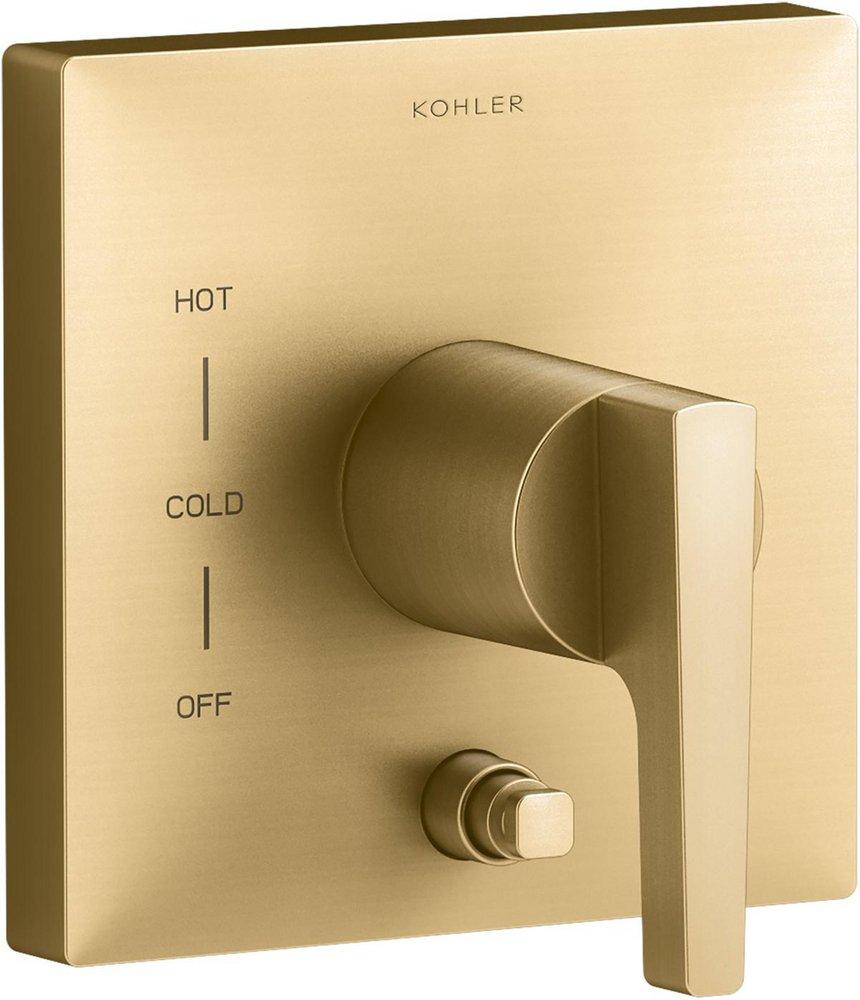 KOHLER T99762-4-2MB BATH & KITCHEN FAUCETS