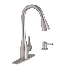 MOEN 87599SRS KITCHEN FAUCETS