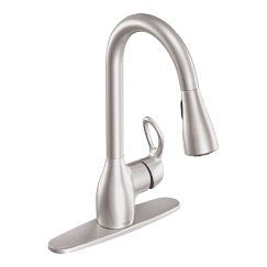 MOEN CA87011SRS KITCHEN FAUCETS