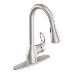 MOEN CA87011SRS KITCHEN FAUCETS
