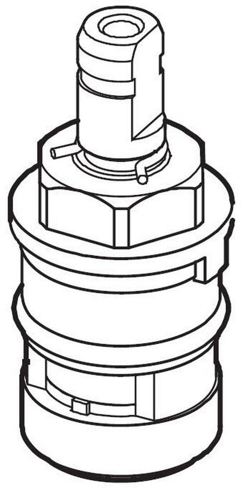 PFISTER 960-8020 TOILETS & ACCESSORIES
