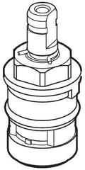 PFISTER 960-8020 TOILETS & ACCESSORIES