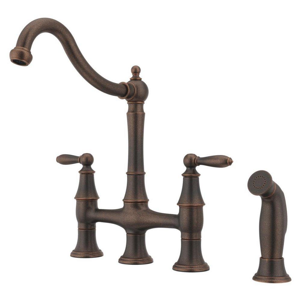 PFISTER F-031-4COU KITCHEN FAUCETS