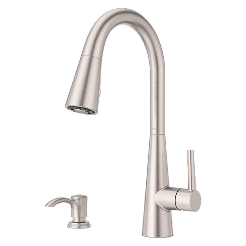 PFISTER F-529-7BARC KITCHEN FAUCETS