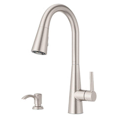 PFISTER F-529-7BARC KITCHEN FAUCETS