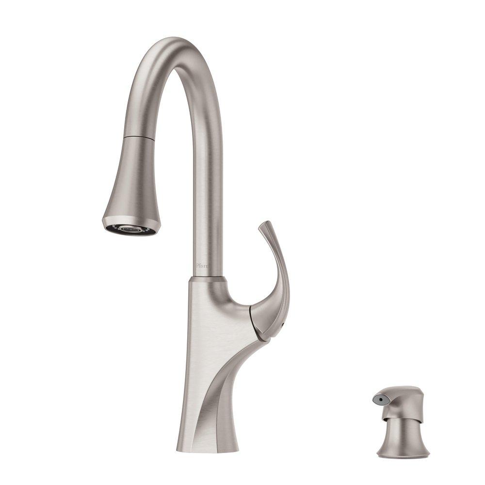 PFISTER F-529-7MRGS KITCHEN FAUCETS