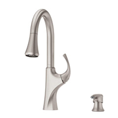 PFISTER F-529-7MRGS KITCHEN FAUCETS
