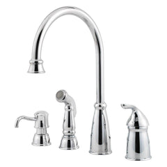 PFISTER GT26-4CBC KITCHEN FAUCETS