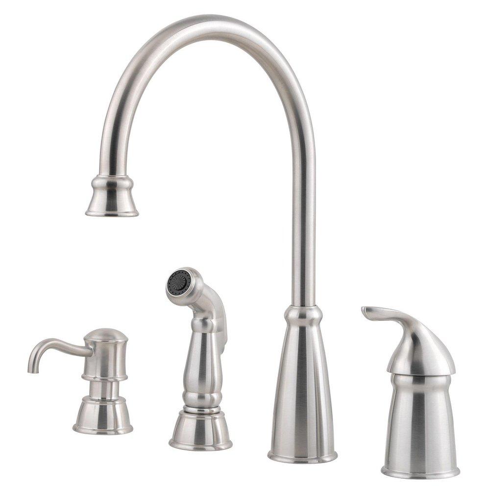 PFISTER GT26-4CBS KITCHEN FAUCETS