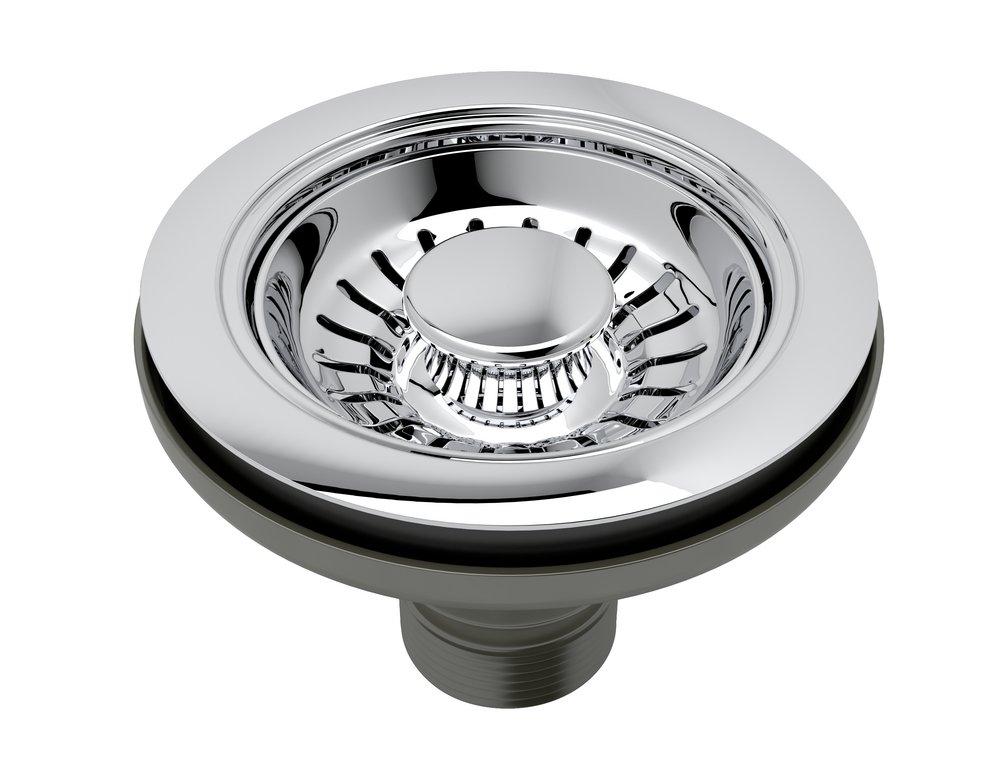 ROHL 736APC STRAINERS WITH SPUDS
