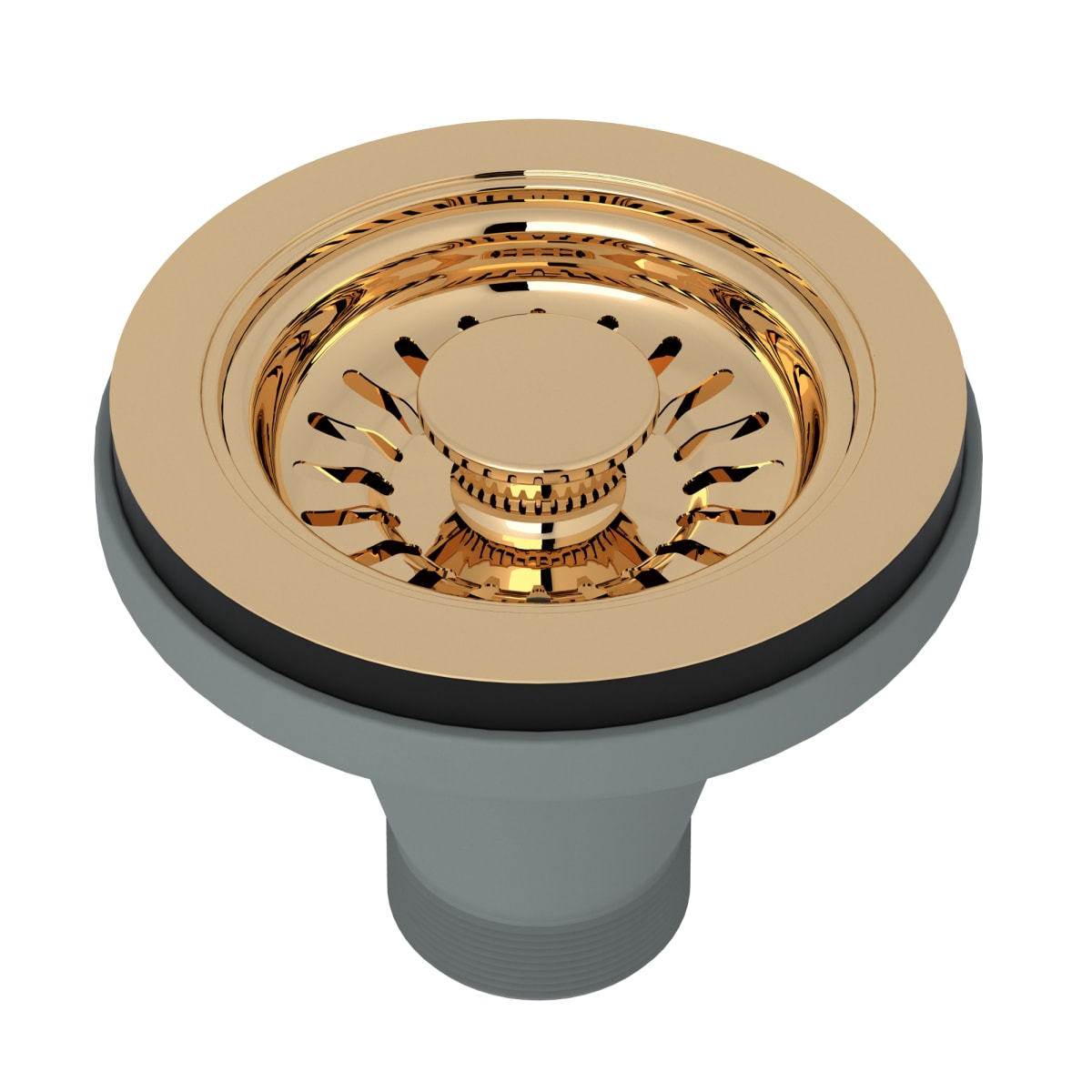 ROHL 738EG STRAINERS WITH SPUDS