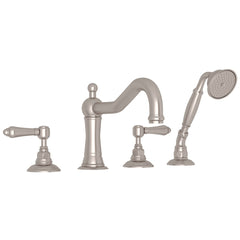 ROHL A1404LMSTN BATH & KITCHEN FAUCETS