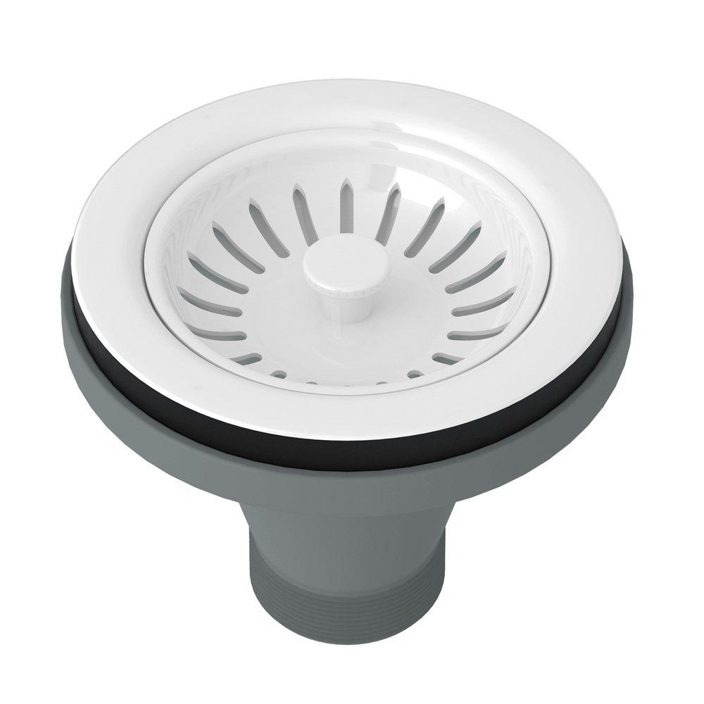 ROHL 735WH STRAINERS WITH SPUDS