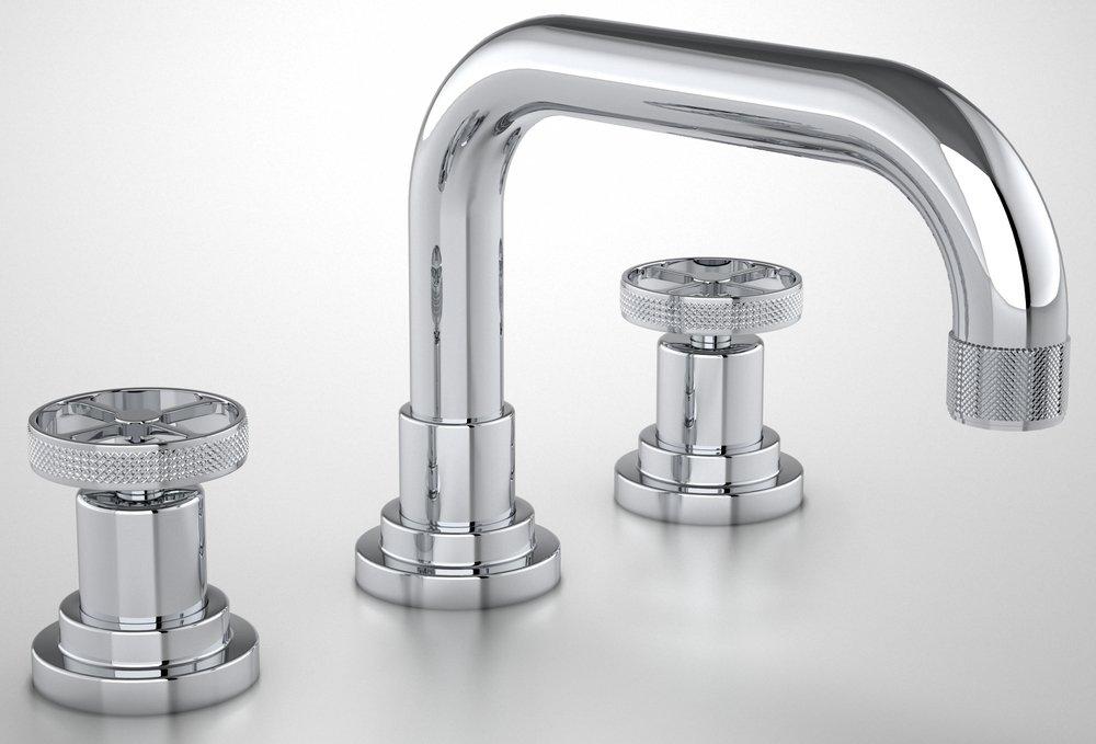 ROHL A3318IWAPC-2 BATH & KITCHEN FAUCETS